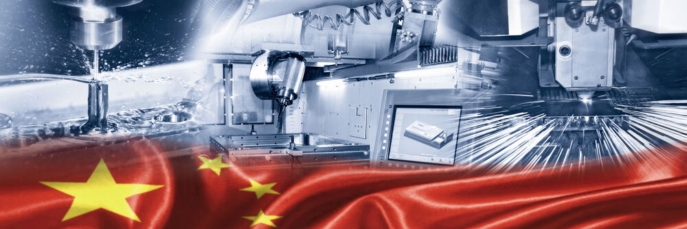 China's largest manufacturers in the tool and mould industry