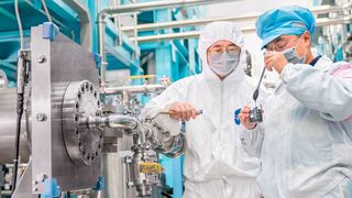 Bereits seit 2010 arbeitet Bühler mit dem chinesischen Batterieproduzenten Lishen zusammen. (Bühler)