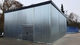 Reifenlagerhallen ()