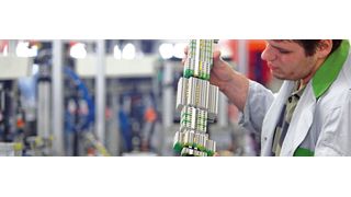 Bei Wieland können durch Express-Montage- und Lieferservice die mit Wieplan Click2Buy bestellten Klemmleisten in fünf Arbeitstagen geliefert werden. (Wieland)