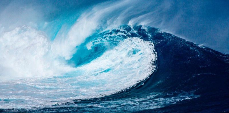 A team of researchers led by Zhifeng Ren, director of the Texas Center for Superconductivity at UH, has reported an oxygen evolving catalyst that takes just minutes to grow at room temperature and is capable of efficiently producing both clean drinking water and hydrogen from seawater. (Public Domain)