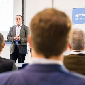 Neue Anwendungen und Lösungen in der Lichttechnik basieren in erster Linie auf technische Entwicklungen der eingesetzten Komponenten.