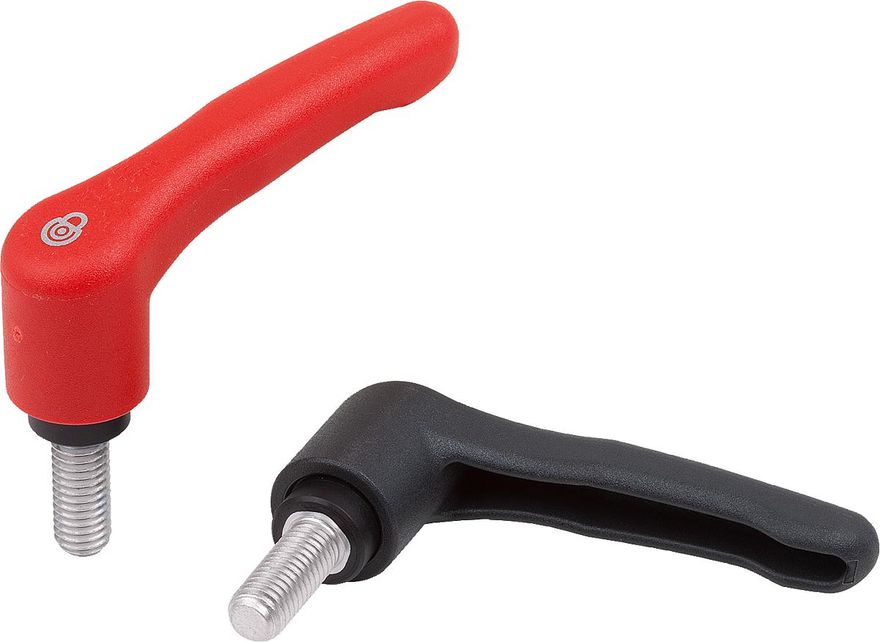 06613-11-k1553-ag-klemmhebel-kunststoff-sicherheitsfunktion-plastic-clamping-lever-safety-function (KIPP SCHWEIZ AG)