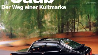 In seinem Buch „Saab – Der Weg einer Kultmarke“ gibt Dieter Günther einen Überblick über die Geschichte und die Modelle der schwedischen Marke gibt. (Foto: Delius Klasing)