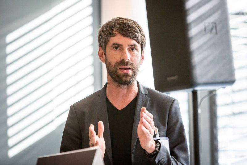 Fotoimpressionen vom Next Industry-ExpertTalk 