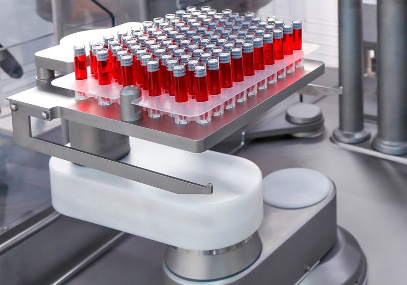Coesia addresses production efficiency, product customization, quality, sustainability, and digitalization across injectables, medical devices, optical products, OTC products, and nutraceuticals. (Source: Coesia)