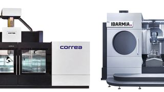 Die strategische Erweiterung durch Ibarmia und Nicolas Correa ermöglicht es RIMA, ihren Kunden im Bereich der Grossmaschinen und Projektgeschäfte noch leistungsstärkere Lösungen anzubieten. (Bild: RIMA CNC-Maschinen AG)