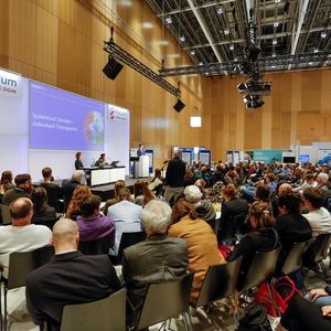 Sitzung der Jungen DGIM(©  Sven Bratulic/DGIM)