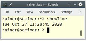 Bild 6: Direktes Ausführen des Python-Moduls.(Bild:  Rainer Grimm)