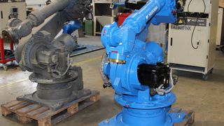 Yaskawa baute den Retrofit-Bereich 2011 aus, weil die Anforderungen aus dem Markt dahingehend gewachsen waren und die Anfragen exponentiell anstiegen. (Bild: Sonnenberg)