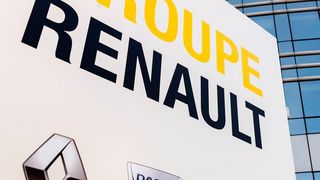 Der in finanzielle Schwierigkeiten geratene Hersteller Renault erhält vom französischen Staat einen Kredit von fünf Milliarden Euro. (Bild: Renault)