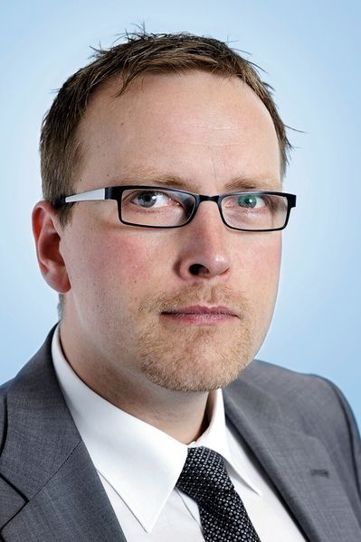 Rune Friis-Knutzen, Leiter Strategische Produkt- und Marktentwicklung Elektromechanik, Lenze SE: „Unser Weg ist die Mechatronik. Wir bieten intelligente dezentrale Lösungen, die die Anforderungen der Applikation genau treffen.“ (Bild: Lenze)