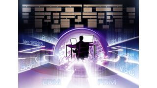 Integration verschiedener Tools als Standart für ihre Systeme. (Bild: Aucotec)