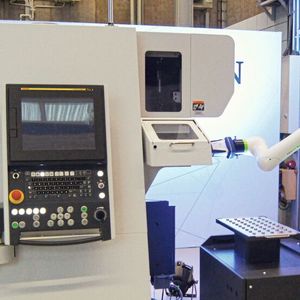 Jüngstes Geschäftsfeld von Citizen ist die Automation. Damit bedient das Unternehmen die hohe Nachfrage nach durchgängigen, ganzheitlichen Maschinenkonzepten „alles aus einer Hand“.(Bild:  Citizen Machinery Europe GmbH)