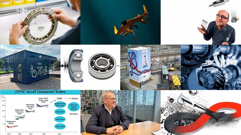 Diese Themen haben die Leserinnen und Leser 2025 fasziniert. (Bild:  siehe Fußnote)