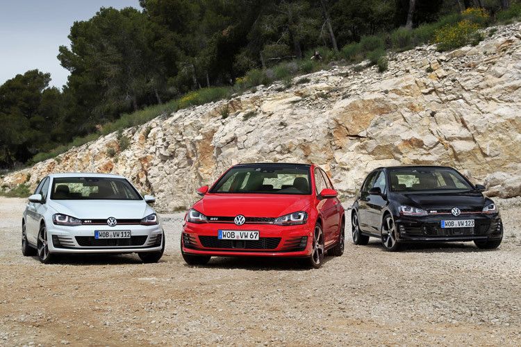 Ab Mai liefert VW den Kompaktsportler aus. (Foto: Volkswagen)