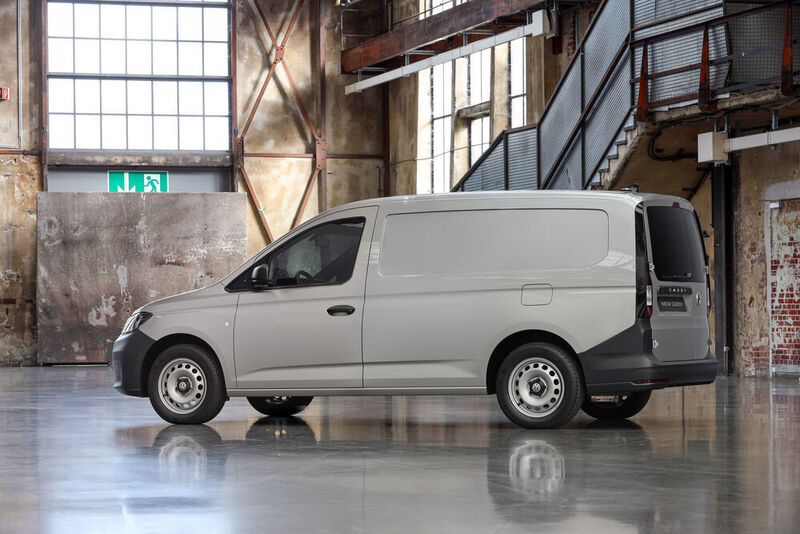 Ob Lieferwagen oder Familientransporter, ob lang oder kurz – den Caddy gibt es in unterschiedlichen Varianten. (Volkswagen)