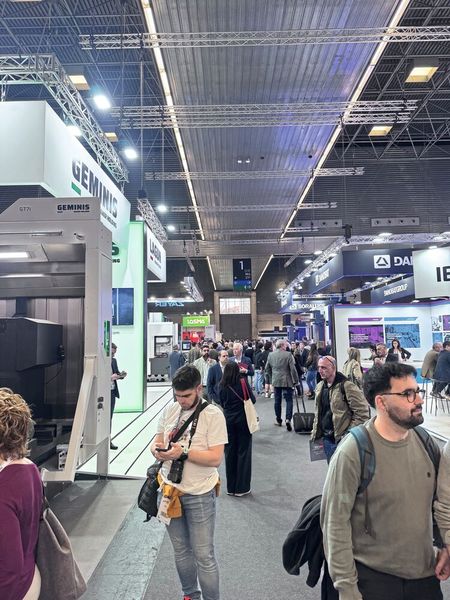 Impressionen von der Biemh 2026. (Bild: VCG/Sonnenberg)