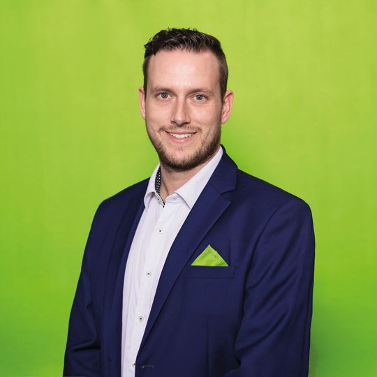 Max Schuck, Regional Sales Manager bei Cloudian(Bild:  Cloudian)