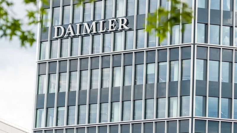 Daimler hat seine zivilrechtlichen Diesel-Streitigkeiten in den USA außergerichtlich beigelegt.(Bild:  Daimler)