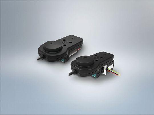 Die KNF FP 7 und FP 25 Smooth Flow Pumpen arbeiten dank integriertem Dämpfer besonders pulsationsarm.(Bild:  KNF)