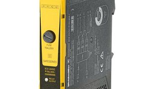 Weidmüller hat seine Sicherheitsrelais für den Einsatz mit DeltaVTM -Steuerungen von Emerson konzipiert. Umfassende Integrationstest erbrachten den Nachweis, dass die Sicherheitsrelais präzise mit DeltaVTM-Steuerungen zusammenarbeiten. (Weidmüller)