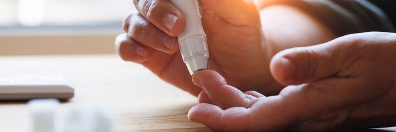 Aus Prädiabetes kann leicht ein manifestes Diabetes entstehen. Forscher haben nun untersucht, inwieweit Gewichtsabnahme eine effektive Präventon darstellt.(Bild:  zakalinka - stock.adobe.com)