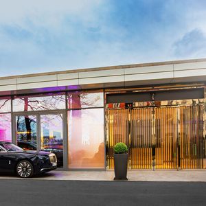 Der Showroom in Radebeul wurde im Jahr 2007 eröffnet.(Bild:  Michael Tewes)