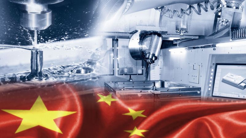 Die chinsischen Anbieter breiten sich aus und können bald an der Spitze der euopäischen Windrad-Industrie stehen.(Bild:  © Eisenhans - stock.adobe.com)