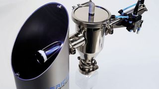 Neuer Probenehmer DPH aus dem Hause Derichs Verfahrenstechnik  (Bild: Derichs Verfahrenstechnik)