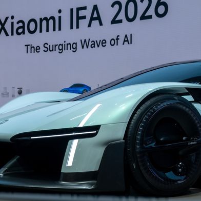 Xiaomi will ab dem Jahr 2027 E-Autos nach Deutschland importieren. Im Bild: die elektrisch angetriebene Hypercar-Studie Vision Gran Turismo. (Bild: Xiaomi)