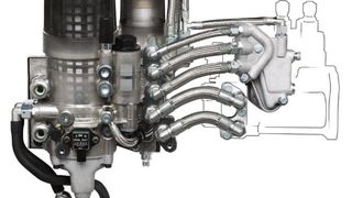 Das HDEP-Modul übernimmt sämtliche Filtrationsfunktionen des Dieselkraftstoffes.  (Bild: Parker Hannifin)