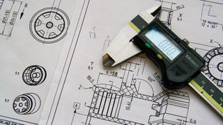 Für dieses Jahr rechnet der VDMA mit einem leichten Rückgang der Produktion um real zwei Prozent. (Bild: frei lizenziert)