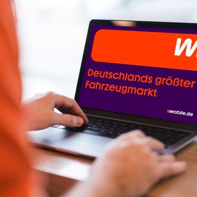 Mobile.de hat Händlern im ersten Halbjahr nach eigenen Angaben deutlich mehr Fahrzeuganfragen geliefert. (Bild: mobile.de GmbH)