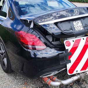 Der Abstand zum am besten bewerteten Verbrenner, dem Mercedes C220d, beträgt nur einen halben Stern. (Bild:  Euro NCAP)