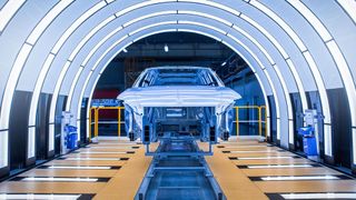 BASF hat das Management für den ab Juli eigenständigen Geschäftsbereich Coatings benannt. (Bild: BASF SE)