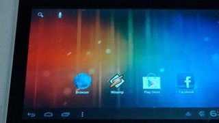 Chips des chinesischen Herstellers Allwinner werden unter anderem in Single-Board-Computern, aber auch wie hier in Tablets des niedrigen Preissegments verbaut. (Blakegripling.ph, Wikimedia Commons)