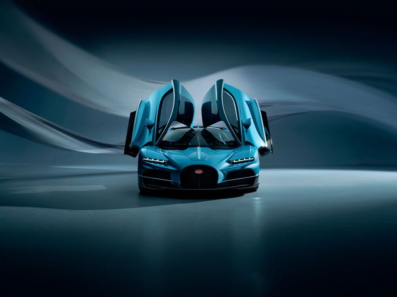 Gebaut werden lediglich 250 Exemplare zum Bruttopreis von jeweils mindestens 4,5 Millionen Euro. (Bild: Bugatti)