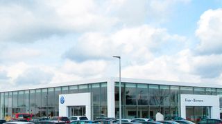 Die Feser-Graf-Gruppe ist jetzt als Feser-Biemann auch in Herzogenaurach mit einem neuen Betrieb vertreten. (Feser Graf)