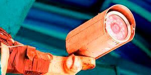 Geräte wie zum Beispiel Webcams werden oft vergessen und stellen später ein hohes Sicherheitsrisiko dar.(Bild:  Eset)