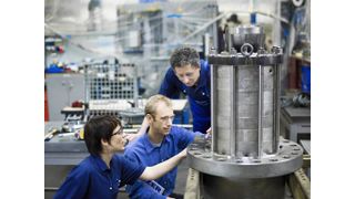 Sulzer konnte im ersten Quartal 2011 den Bestellungseingang markant erhöhen.  (Bild: Sulzer)