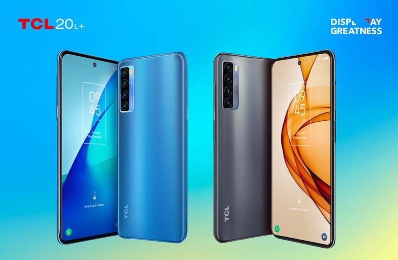 Als Betriebssystem ist auf allen drei Smartphones Android 11 aufgespielt. (TCL)