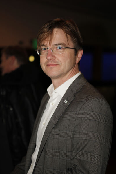 Ottmar Knauer, AMD (Archiv: Vogel Business Media)