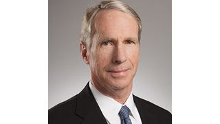 Michael Steuert is Fluor's new Chief Financial Officer. (Fluor)