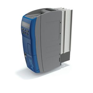 Die Baureihe Agile der Bonfiglioli Frequenzumrichter setzt neue Maßstäbe in der technologischen Innovation und ist für unterschiedliche Anwendungen ausgelegt.(Bild:  Bonfiglioli)