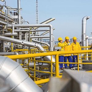 Große Unternehmen haben sich in China auf die strengere Umweltgesetzgebung eingestellt, wohingegen die Behörden viele kleinere Betriebe geschlossen haben.