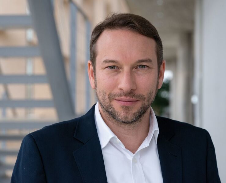 Stefan Rief, Leiter FB Organisationsentwicklung und Arbeitsgestaltung Fraunhofer IAO (Stefa Rief)