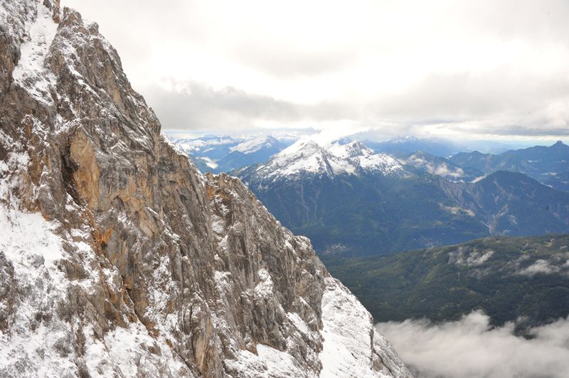Himmel, die Berge! (Archiv: Vogel Business Media)