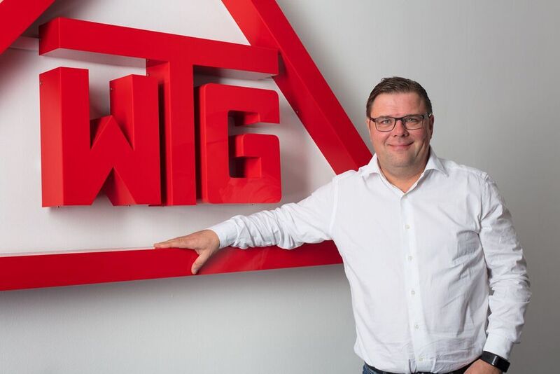 „Ich wünsche mir Unterstützung beim Aufbau aktiver Partnernetzwerke und eine gemeinsame Qualifizierung neuer Mitarbeiter.“ Dirk Walla, CEO WTG communication (WTG communication)
