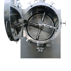 CosmoDry System front view